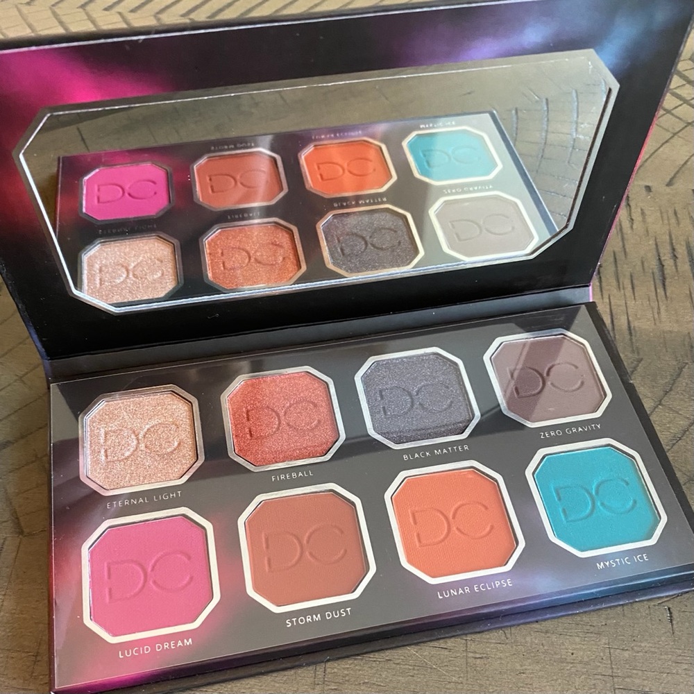 Dominique Cosmetics Celestial Thunder Palette